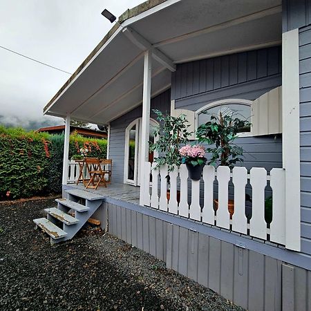 Tiny House Mehring Hotel Mehring  Exterior photo