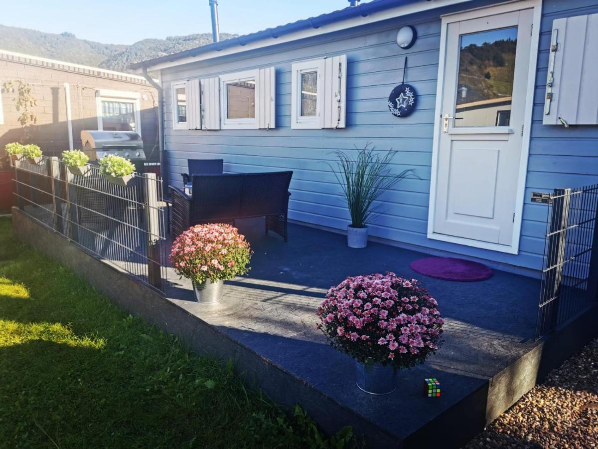 Tiny House Mehring Hotel Mehring  Exterior photo