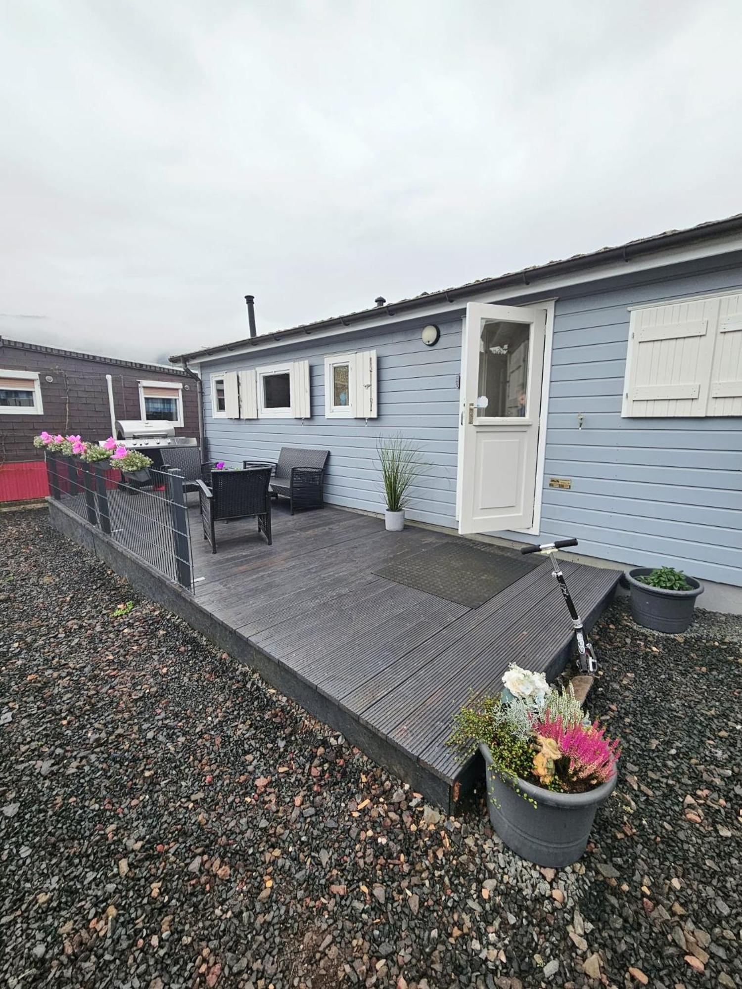 Tiny House Mehring Hotel Mehring  Exterior photo