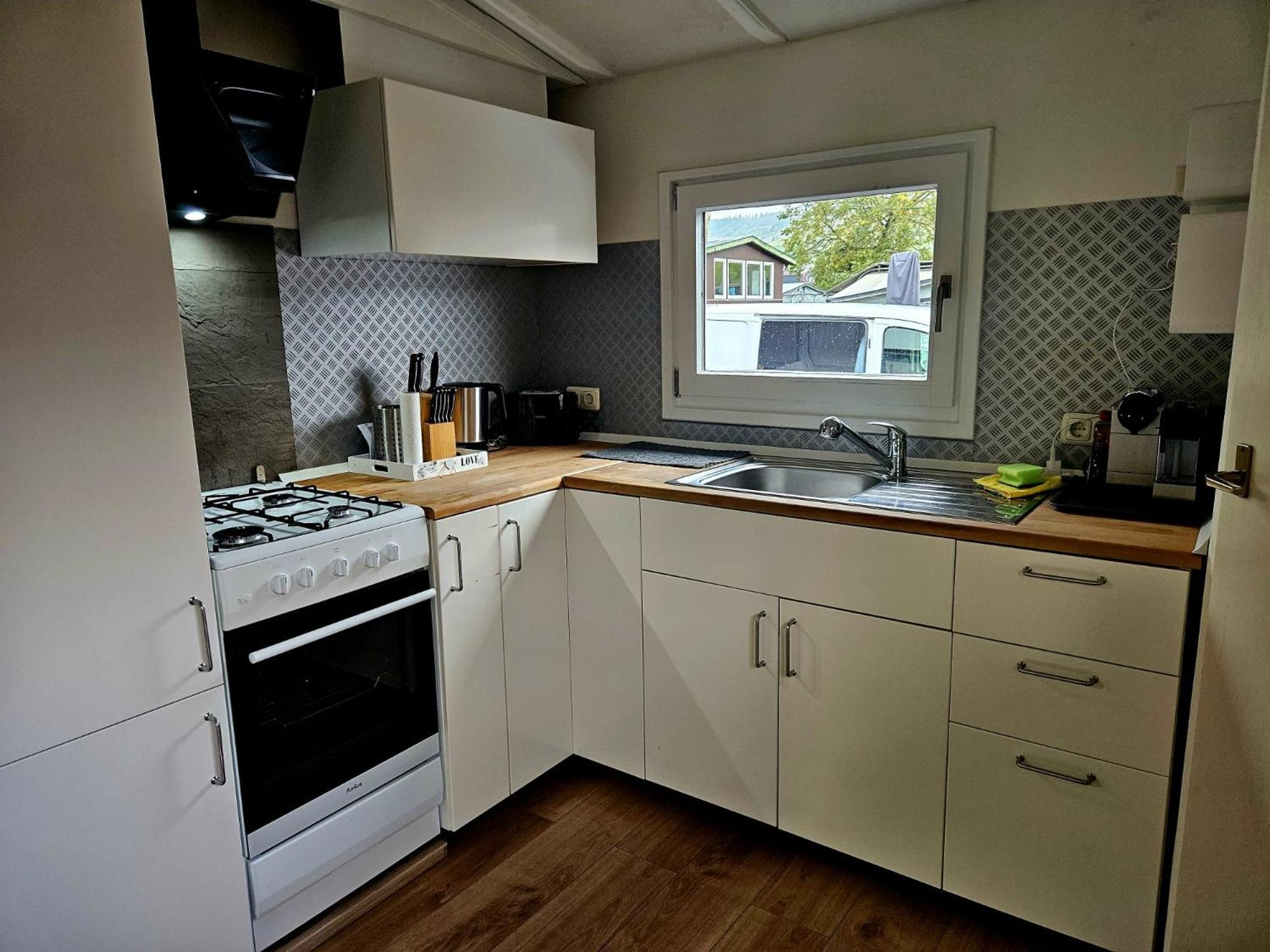 Tiny House Mehring Hotel Mehring  Exterior photo